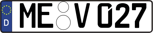 ME-V027