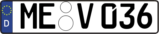 ME-V036