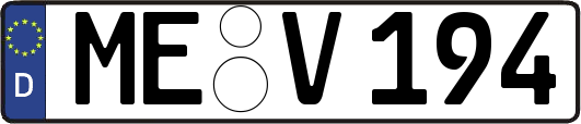 ME-V194