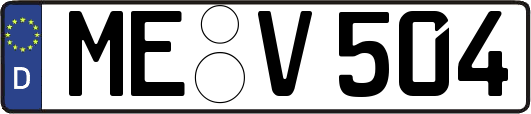 ME-V504