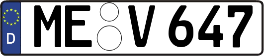 ME-V647