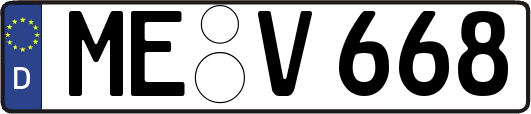 ME-V668