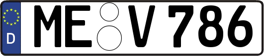 ME-V786