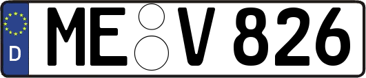 ME-V826