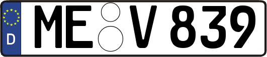 ME-V839