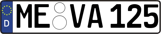 ME-VA125