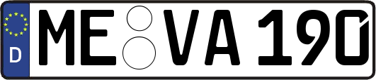 ME-VA190