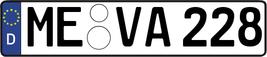 ME-VA228