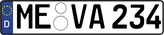 ME-VA234
