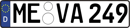 ME-VA249