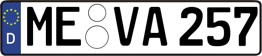 ME-VA257
