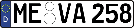 ME-VA258