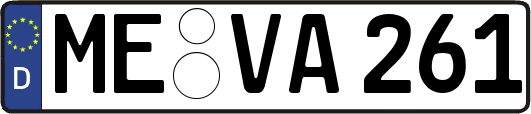 ME-VA261