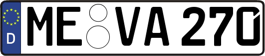 ME-VA270