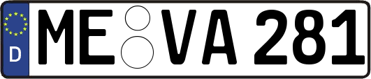ME-VA281