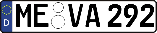 ME-VA292
