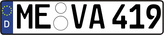 ME-VA419