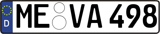 ME-VA498