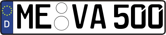 ME-VA500