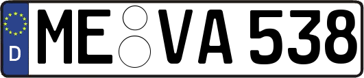 ME-VA538