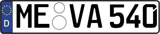 ME-VA540