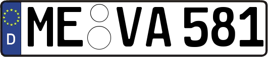 ME-VA581