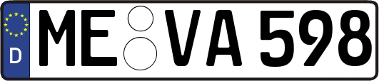 ME-VA598