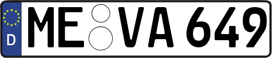 ME-VA649