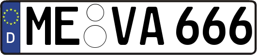 ME-VA666