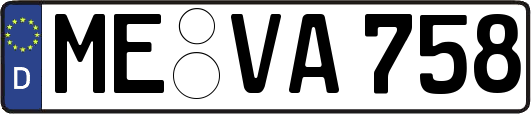 ME-VA758