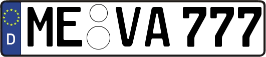 ME-VA777