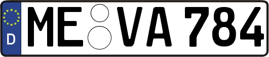 ME-VA784