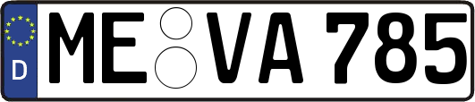ME-VA785