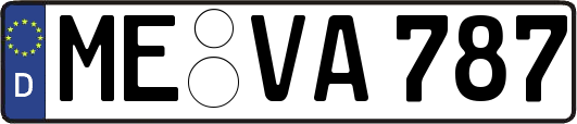 ME-VA787