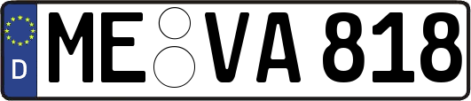 ME-VA818