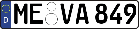 ME-VA849