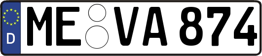 ME-VA874