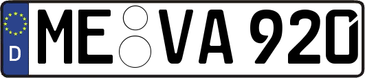 ME-VA920