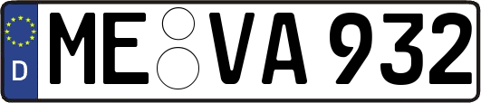 ME-VA932