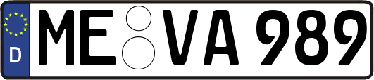ME-VA989