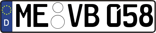 ME-VB058