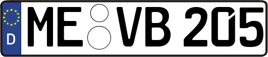 ME-VB205
