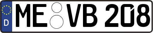 ME-VB208