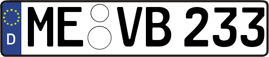 ME-VB233
