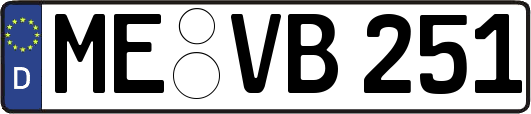 ME-VB251