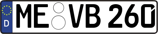 ME-VB260