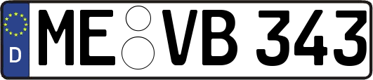 ME-VB343