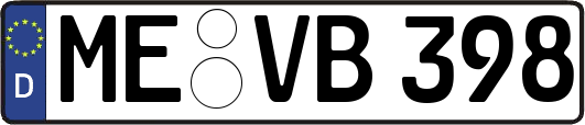 ME-VB398