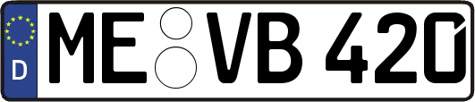 ME-VB420