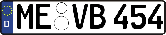 ME-VB454